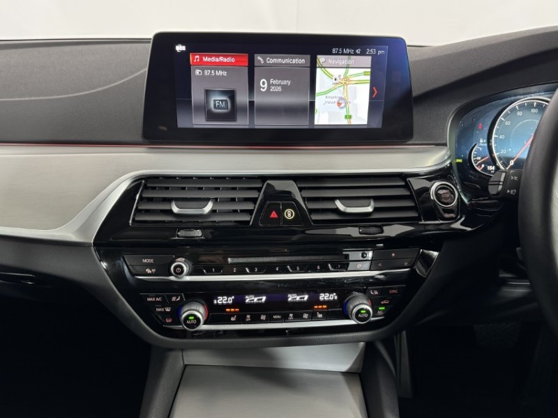 Used BMW 5 Series 2017 for sale - 77504451: Photo 8