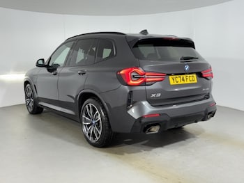 Used BMW X3 2024 for sale - 77071176: Photo