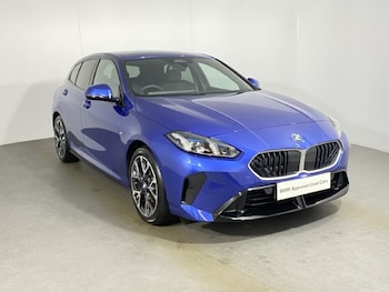 BMW 1 Series feature image