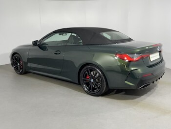 Used BMW 4 Series 2022 for sale - 76981333: Photo