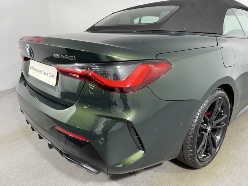 Used BMW 4 Series 2022 for sale - 76981333: Photo 46