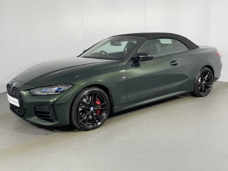 Used BMW 4 Series 2022 for sale - 76981333: Photo 50