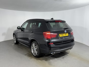 Used BMW X3 2017 for sale - 78801019: Photo