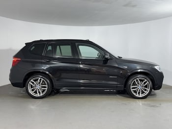 Used BMW X3 2017 for sale - 78801019: Photo