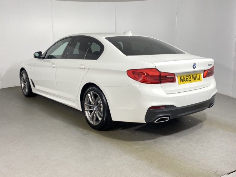 Used BMW 5 Series 2019 for sale - 77135829: Photo 2