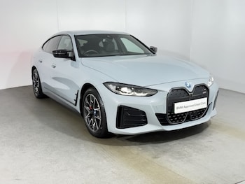 Used BMW i4 2022 for sale - 77504450: Photo