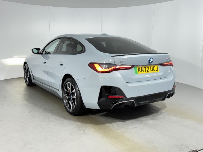 Used BMW i4 2022 for sale - 77504450: Photo 2