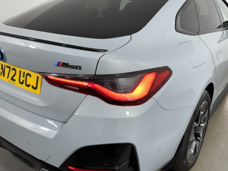 Used BMW i4 2022 for sale - 77504450: Photo 44