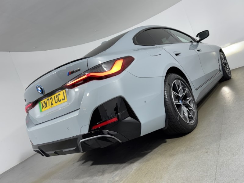 Used BMW i4 2022 for sale - 77504450: Photo 45