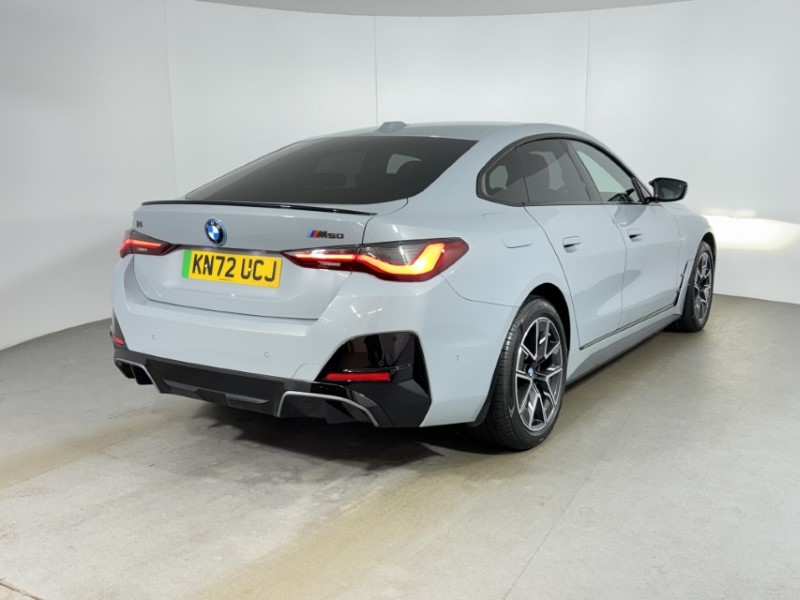 Used BMW i4 2022 for sale - 77504450: Photo 54