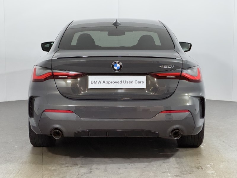 Used BMW 4 Series 2021 for sale - 77679002: Photo 15