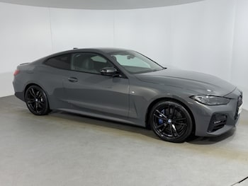 Used BMW 4 Series 2021 for sale - 77679002: Photo