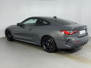 Used BMW 4 Series 2021 for sale - 77679002: Photo