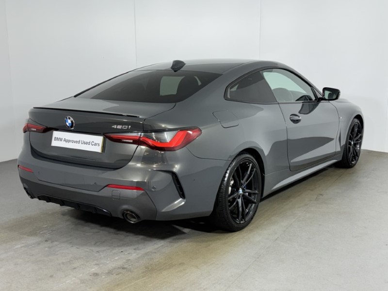 Used BMW 4 Series 2021 for sale - 77679002: Photo 47