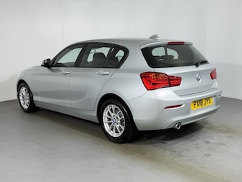 Used BMW 1 Series 2018 for sale - 79153975: Photo