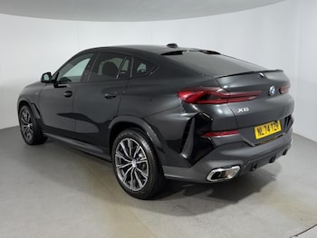 Used BMW X6 2024 for sale - 78804622: Photo