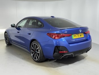 Used BMW i4 2025 for sale - 79287240: Photo