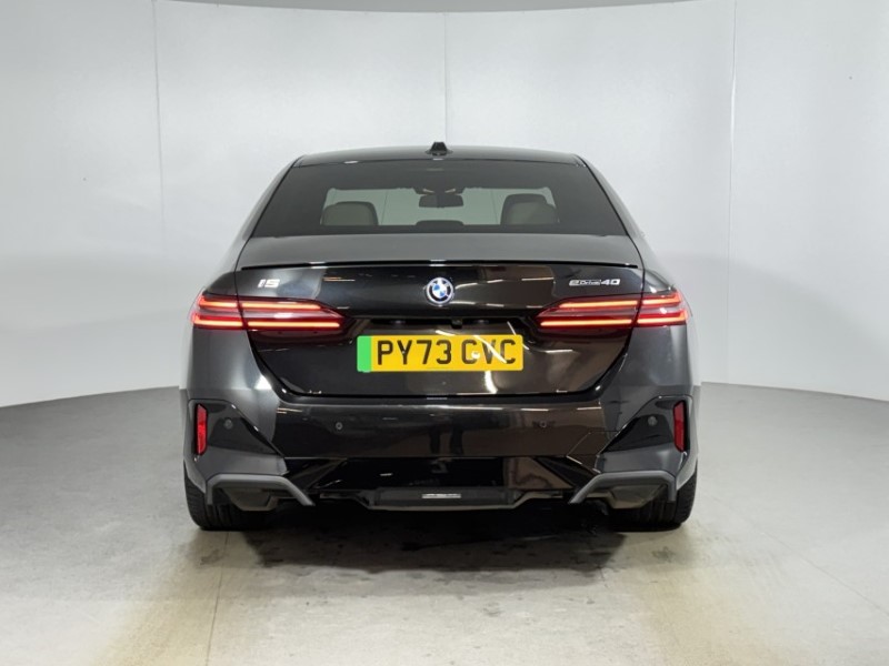 Used BMW i5 2023 for sale - 77001411: Photo 15