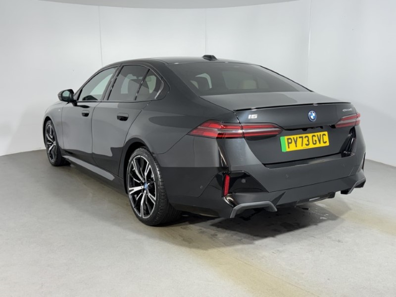 Used BMW i5 2023 for sale - 77001411: Photo 2