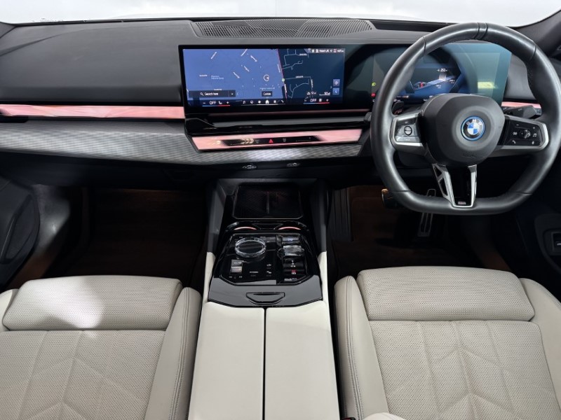 Used BMW i5 2023 for sale - 77001411: Photo 4