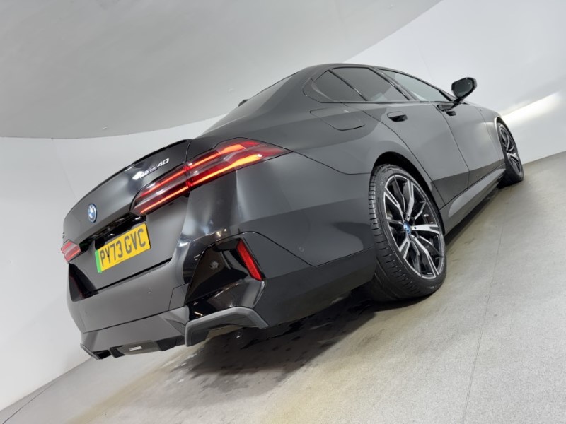 Used BMW i5 2023 for sale - 77001411: Photo 41