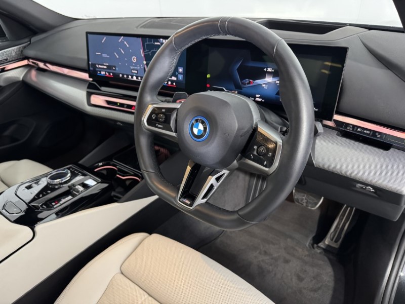Used BMW i5 2023 for sale - 77001411: Photo 6