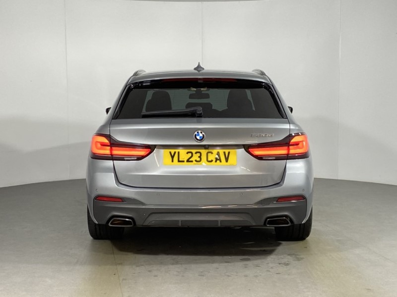 Used BMW 5 Series 2023 for sale - 77248123: Photo 15