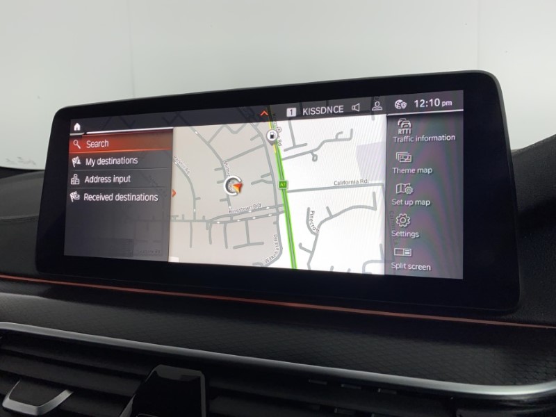 Used BMW 5 Series 2023 for sale - 77248123: Photo 24