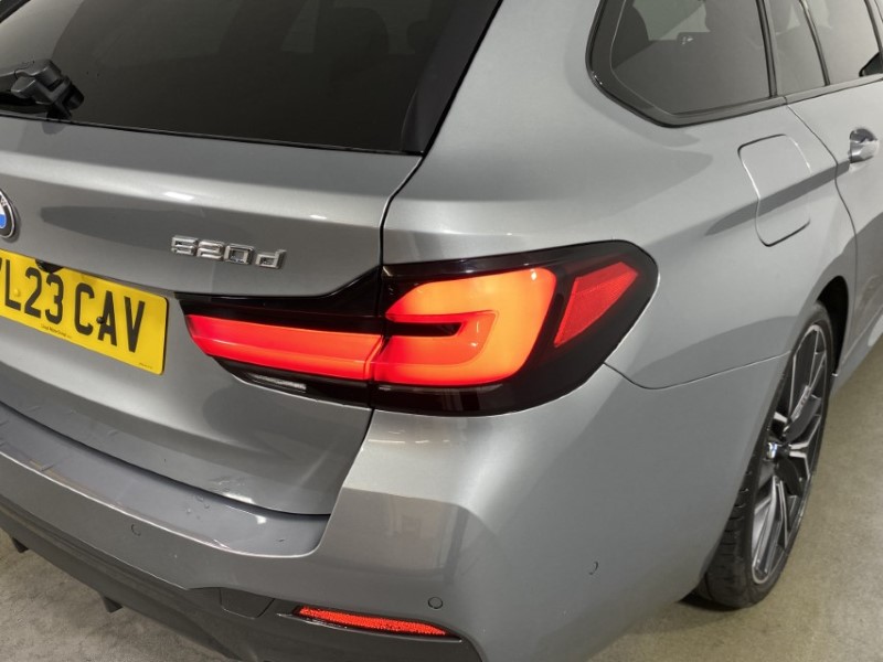 Used BMW 5 Series 2023 for sale - 77248123: Photo 40