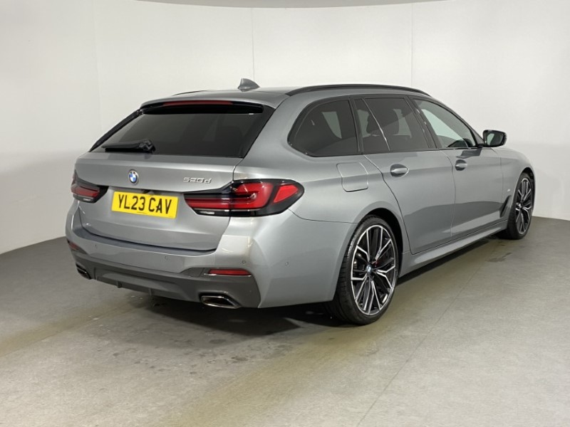 Used BMW 5 Series 2023 for sale - 77248123: Photo 50