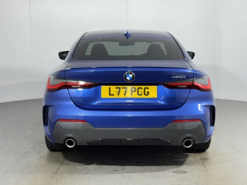 Used BMW 4 Series 2022 for sale - 77718108: Photo 15