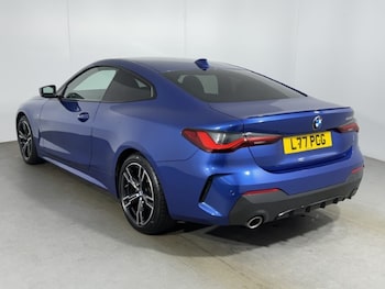 Used BMW 4 Series 2022 for sale - 77718108: Photo