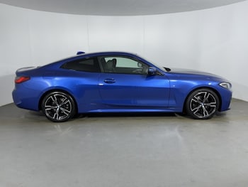 Used BMW 4 Series 2022 for sale - 77718108: Photo
