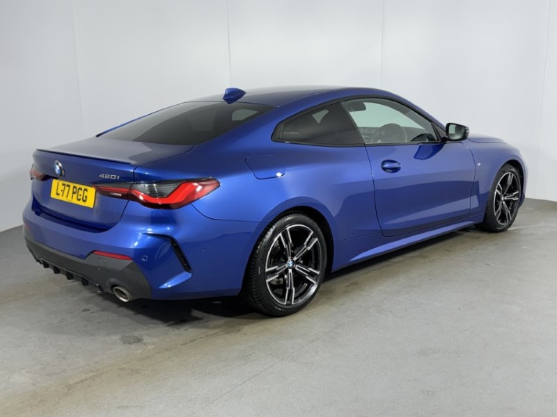 Used BMW 4 Series 2022 for sale - 77718108: Photo 50