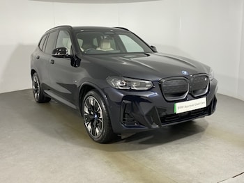 BMW iX3 feature image
