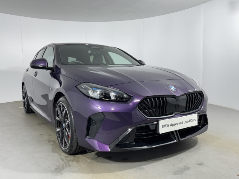 Used BMW 1 Series 2025 for sale - 78014748: Photo 1