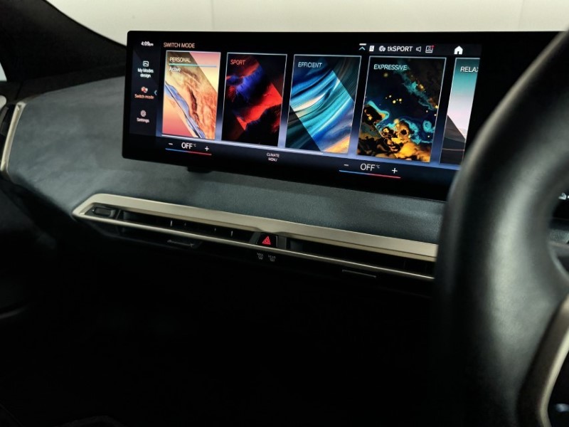 Used BMW iX 2022 for sale - 77323549: Photo 29