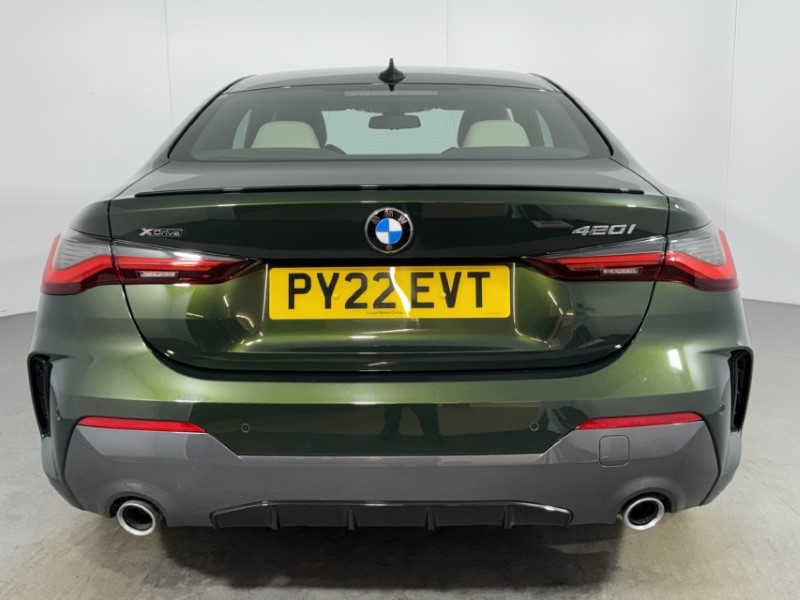 Used BMW 4 Series 2022 for sale - 78042256: Photo 15