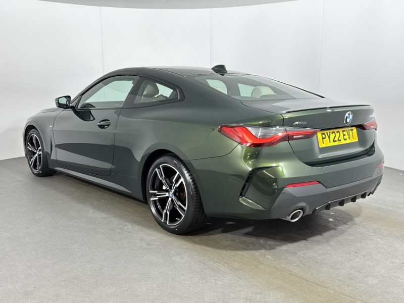 Used BMW 4 Series 2022 for sale - 78042256: Photo 2