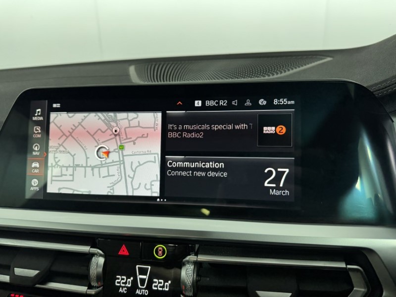 Used BMW 4 Series 2022 for sale - 78042256: Photo 22