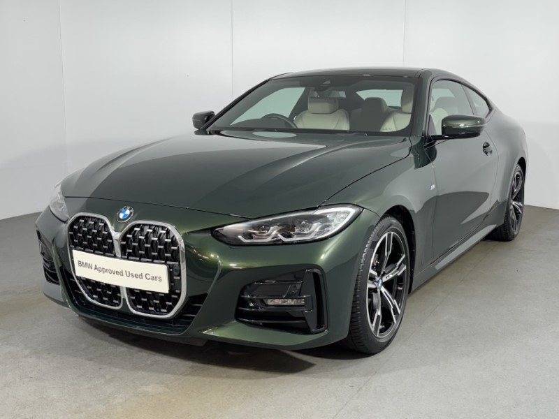 Used BMW 4 Series 2022 for sale - 78042256: Photo 43