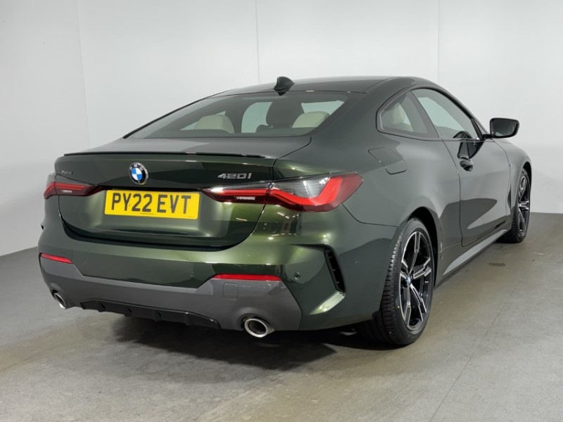 Used BMW 4 Series 2022 for sale - 78042256: Photo 44