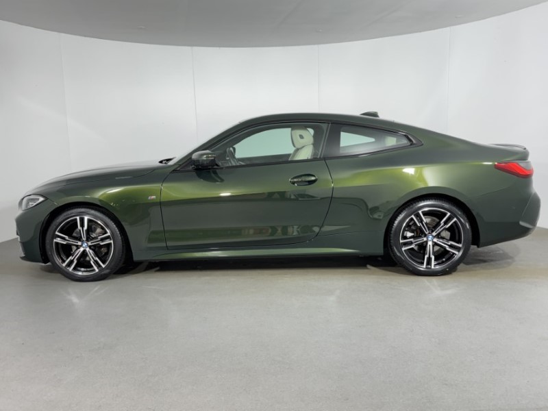 Used BMW 4 Series 2022 for sale - 78042256: Photo 45