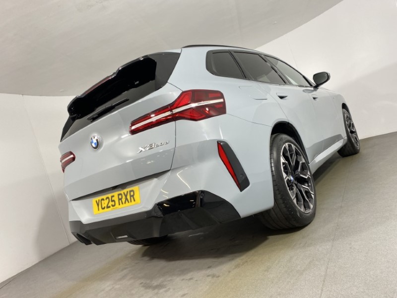 Used BMW X3 2025 for sale - 77001436: Photo 37