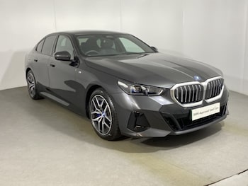 BMW i5 feature image