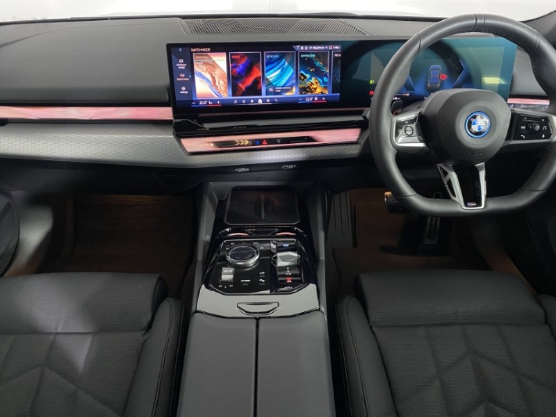 Used BMW i5 2025 for sale - 76982508: Photo 4