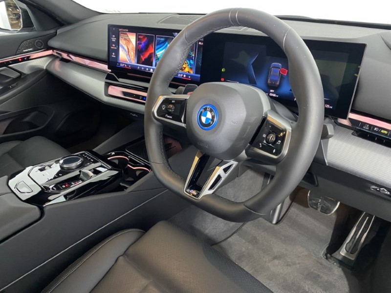 Used BMW i5 2025 for sale - 76982508: Photo 6