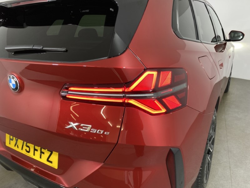 Used BMW X3 2025 for sale - 77300611: Photo 37