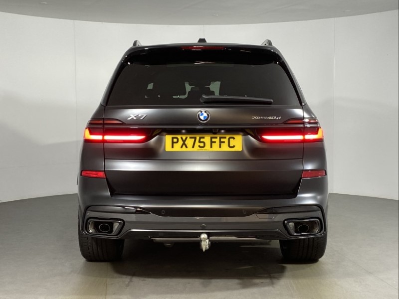 Used BMW X7 2025 for sale - 76981460: Photo 15