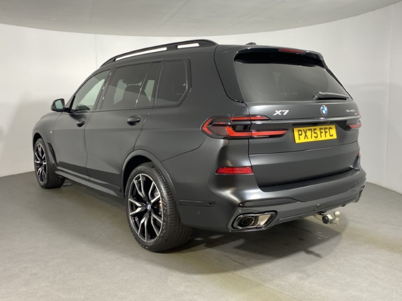 Used BMW X7 2025 for sale - 76981460: Photo 2